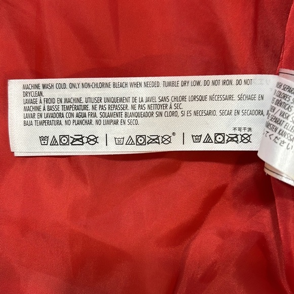 Lightweight Disney Puffer Jacket Size 4years - Picture 6 of 8